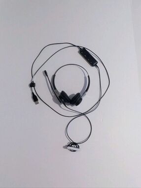 Jabra Biz 2400 II USB Mono BT MS Teams Headset Noise Cancelling